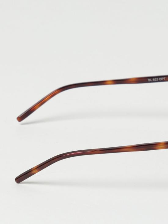 25FW 생로랑 안경 SL623 003 Beige - SAINT LAURENT