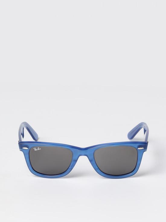 25FW 레이밴 선글라스 2140 SOLE 1409B1 Blue - RAY BAN