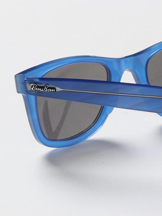 25FW 레이밴 선글라스 2140 SOLE 1409B1 Blue - RAY BAN