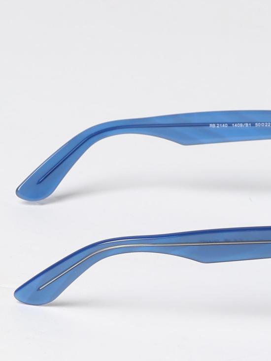 25FW 레이밴 선글라스 2140 SOLE 1409B1 Blue - RAY BAN