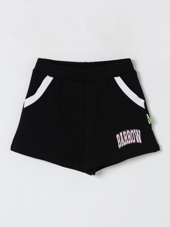 25SS [키즈] 바로우 쇼츠/버뮤다 S5BKJGSH105 110 Black