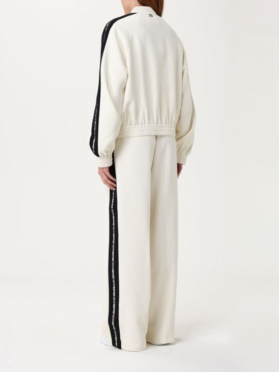 25SS 트윈셋 수트 세트 251TP2326 03711 White - TWINSET