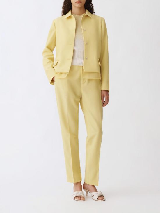 25SS 파비아나 필리피 베스트 MAD265F105L160 VR2 Green - FABIANA FILIPPI