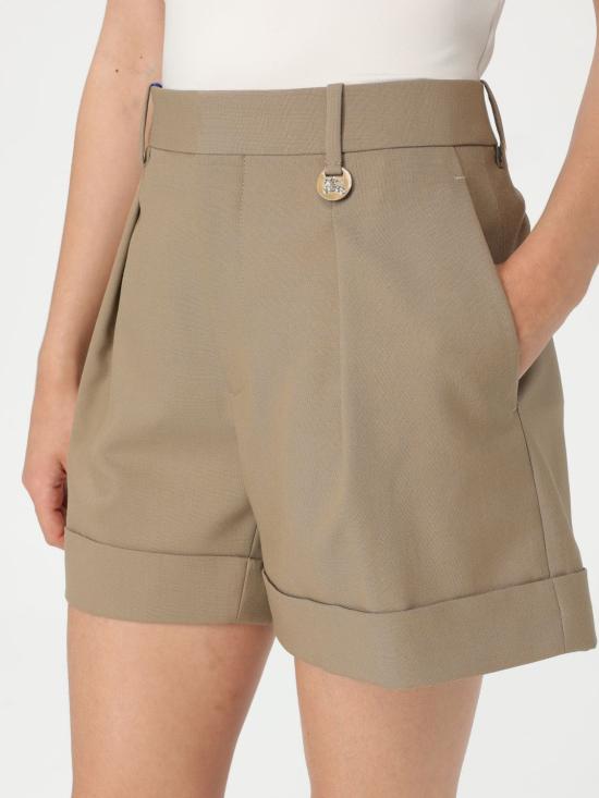 25SS 버버리 숏팬츠 8106440 Beige - BURBERRY