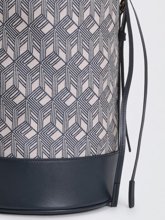 25SS 파비아나 필리피 숄더백 BGD275A071L407 VR3 Blue - FABIANA FILIPPI