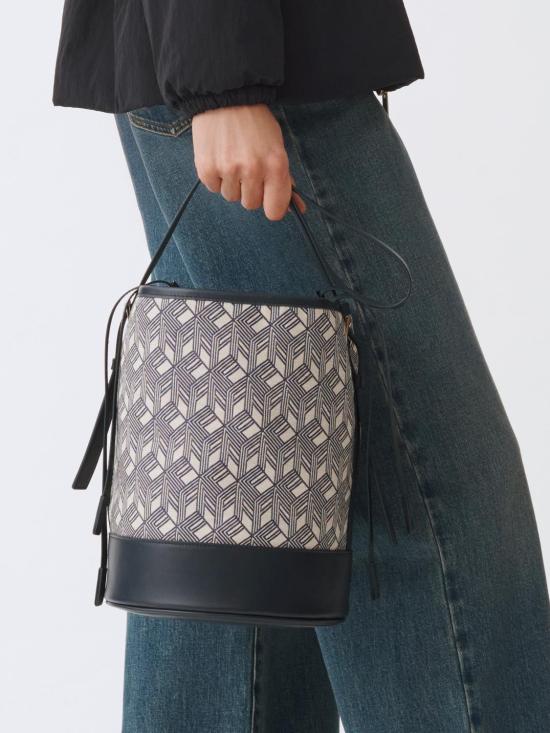 25SS 파비아나 필리피 숄더백 BGD275A071L407 VR3 Blue - FABIANA FILIPPI