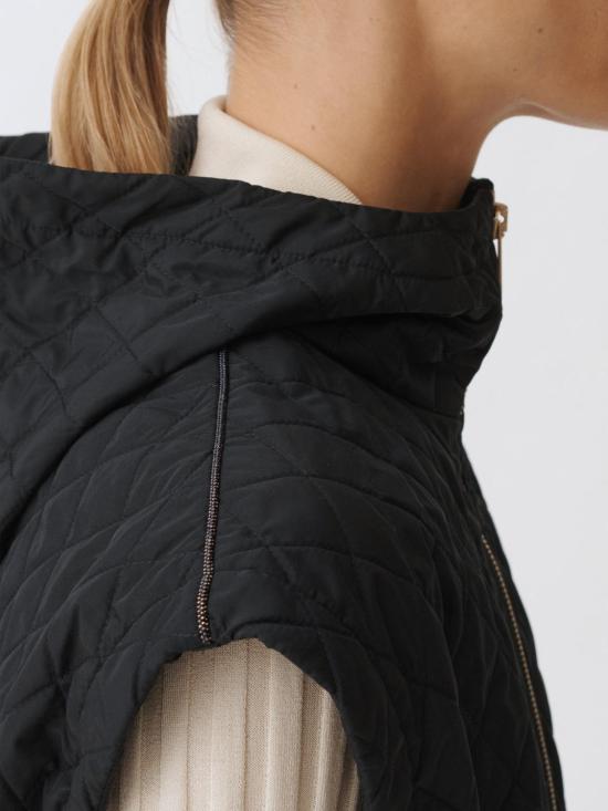 25SS 파비아나 필리피 베스트 CTD265F244L297 5146 Blue - FABIANA FILIPPI