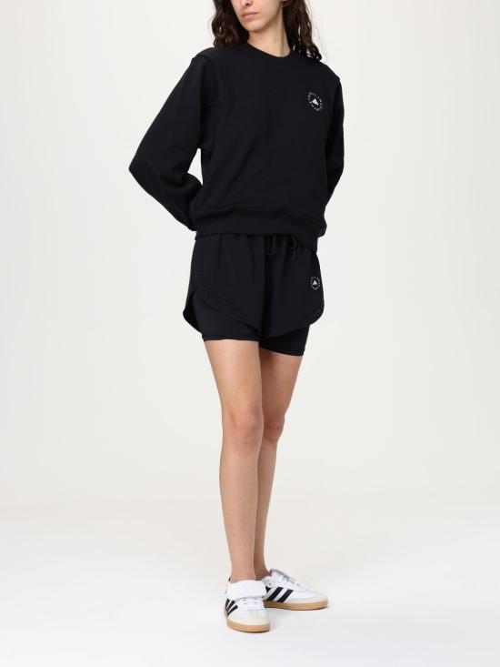 25SS 아디다스 바이 스텔라매카트니 스웨터 JJ0150 Black - ADIDAS BY STELLA MCCARTNEY