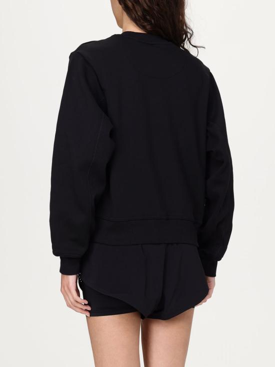 25SS 아디다스 바이 스텔라매카트니 스웨터 JJ0150 Black - ADIDAS BY STELLA MCCARTNEY
