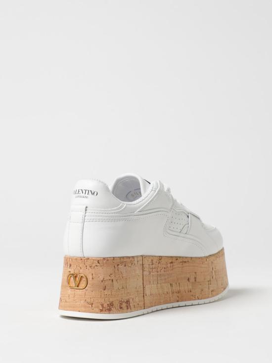 25FW 발렌티노 가라바니 스니커즈 6W2S0IG5NGG 0BO White - VALENTINO GARAVANI