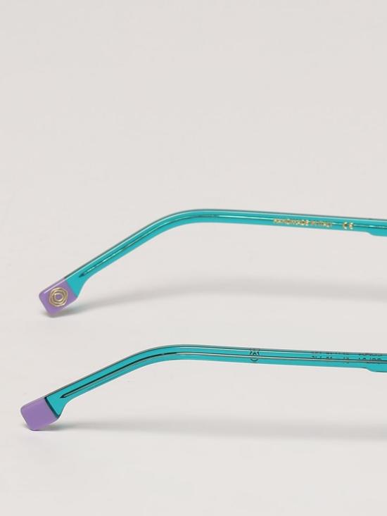 25FW 키메 선글라스 HARMONY4 GREEN TRASPARENT Green - KYME