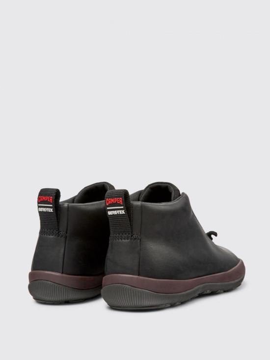 26SS 캠퍼 Peu Pista 페우 피스타 앵클 부츠 K400481 016 PEU PISTA GORE TEX 0 Black - CAMPER