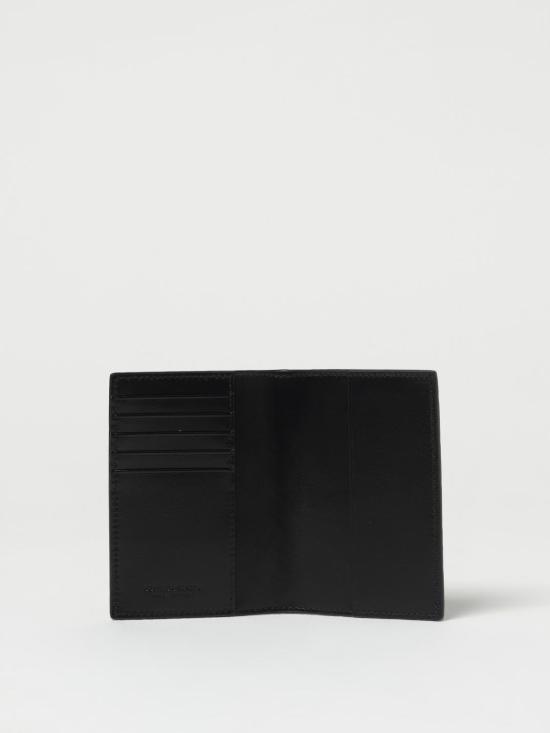 25SS 보테가베네타 지갑 749954VCPP2 8425 Black - BOTTEGA VENETA