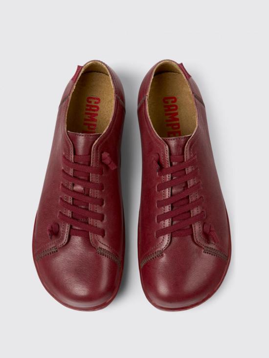 25FW 캠퍼 스니커즈 17665 250 PEU 0 Brown - CAMPER