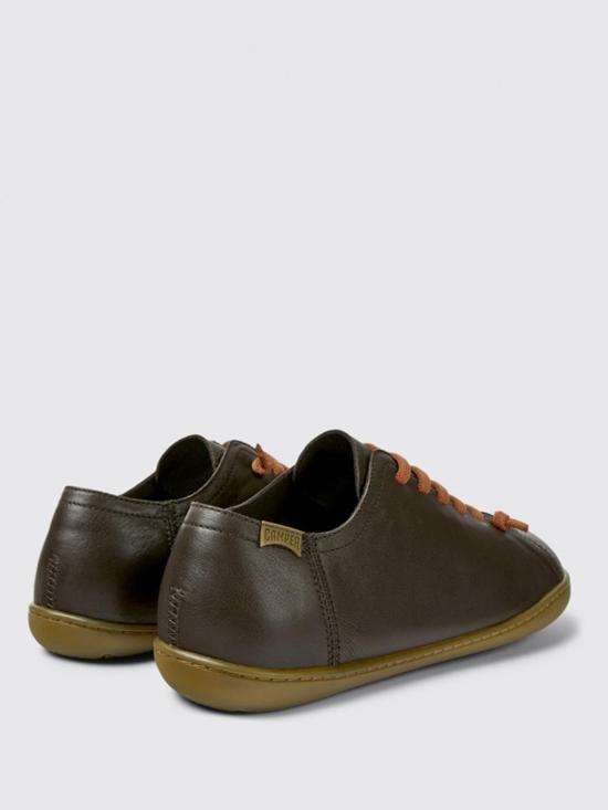 25FW 캠퍼 스니커즈 17665 227 PEU 0 Brown - CAMPER