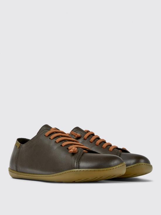 25FW 캠퍼 스니커즈 17665 227 PEU 0 Brown - CAMPER