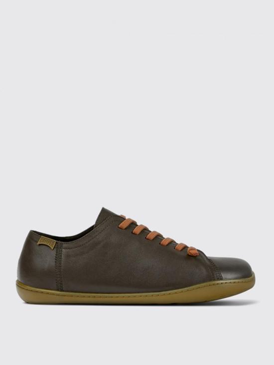 25FW 캠퍼 스니커즈 17665 227 PEU 0 Brown