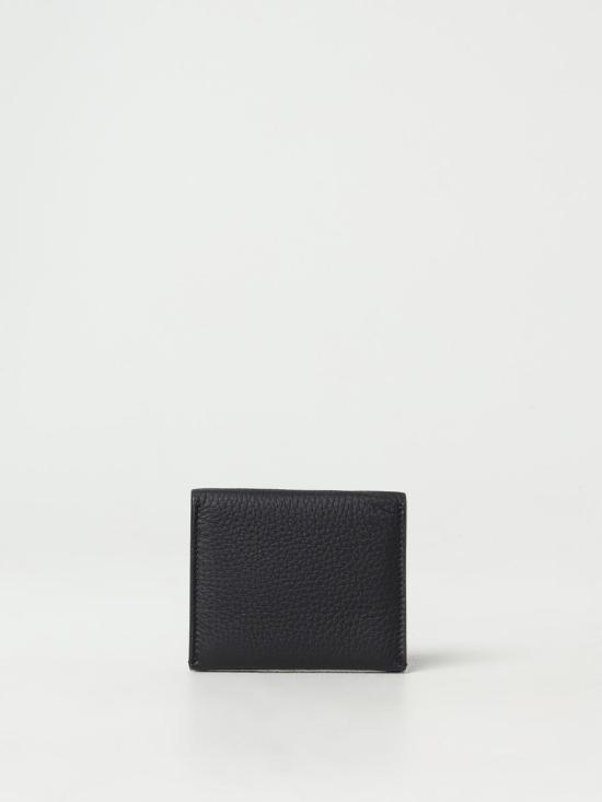 25SS 에르메네질도제냐 남성지갑 RLHCVME1787Z NER Black - ERMENEGILDO ZEGNA