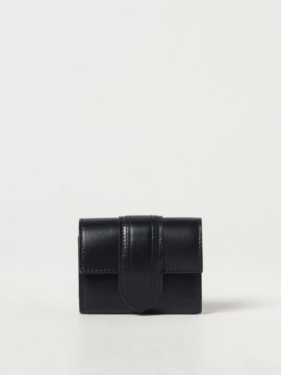 25SS 자크뮈스 지갑 233SL1193000 990 Black