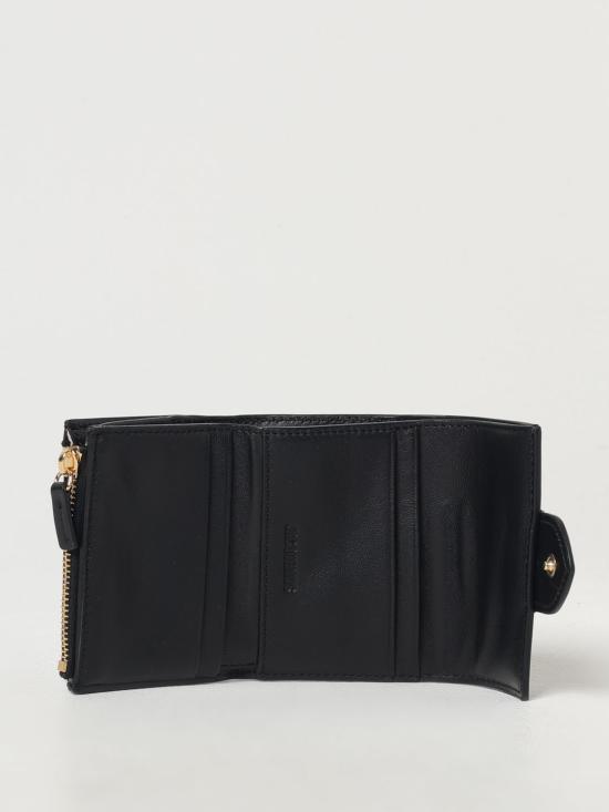 25SS 자크뮈스 지갑 233SL1193000 990 Black - JACQUEMUS