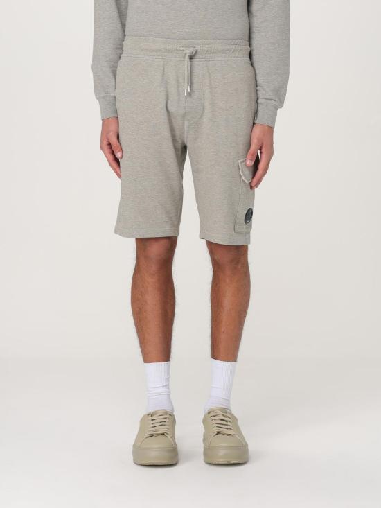 25FW 씨피 컴퍼니 숏팬츠 18CMSB069A002246G M94 Grey