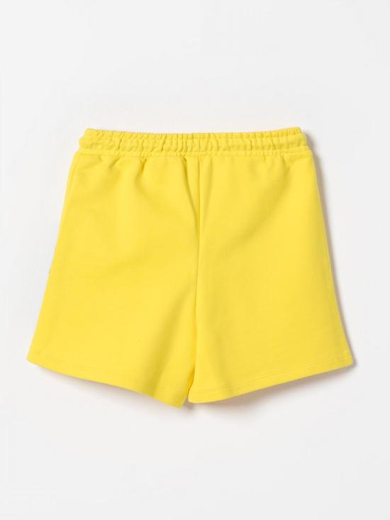25SS [키즈] 마크제이콥스 쇼츠/버뮤다 W60498 526 Yellow - MARC JACOBS