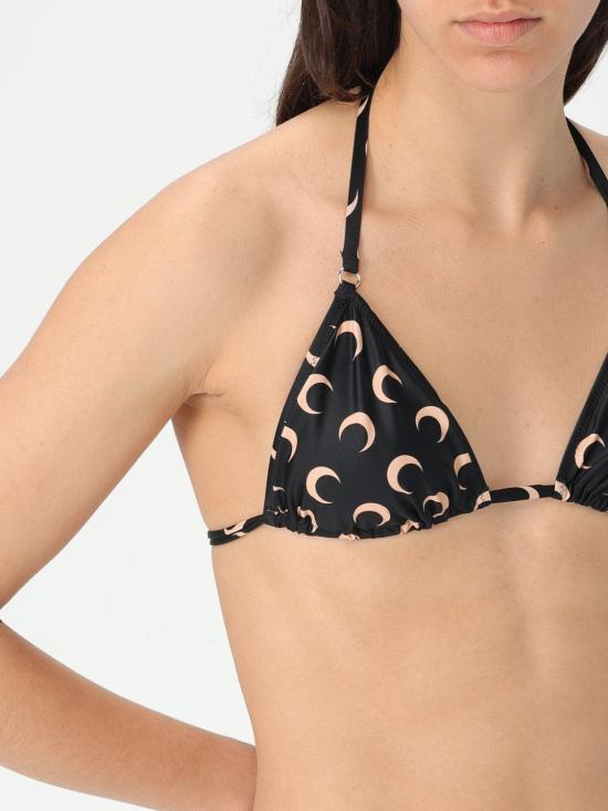 25SS 마린세르 원피스 수영복 WSW011ACJER0003 IT99 Blue - MARINE SERRE