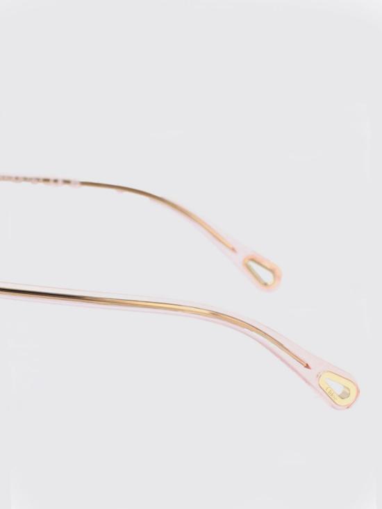 25FW 끌로에 안경 CH0276OA 003 Pink - CHLOE