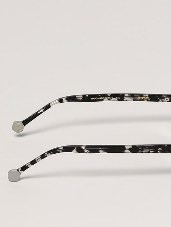 25FW 키메 선글라스 JAVIER COL 1 SUNGLASSES opaline amber solid gre Amber - KYME