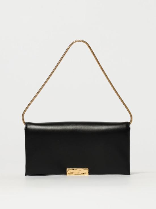 25SS 질샌더 숄더백 J08ZH0060P6569 001 Black