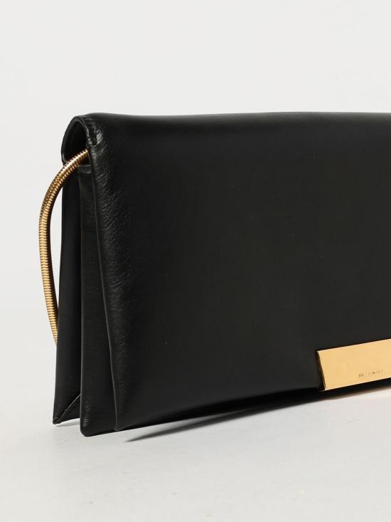 25SS 질샌더 숄더백 J08ZH0060P6569 001 Black - JIL SANDER