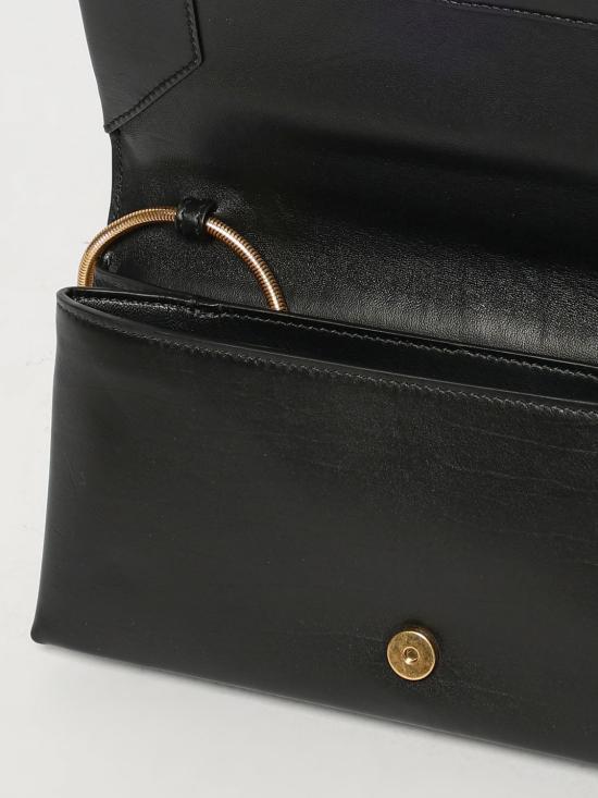 25SS 질샌더 숄더백 J08ZH0060P6569 001 Black - JIL SANDER