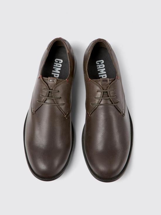 25FW 캠퍼 로퍼 18552 075 MIL 0 Brown - CAMPER