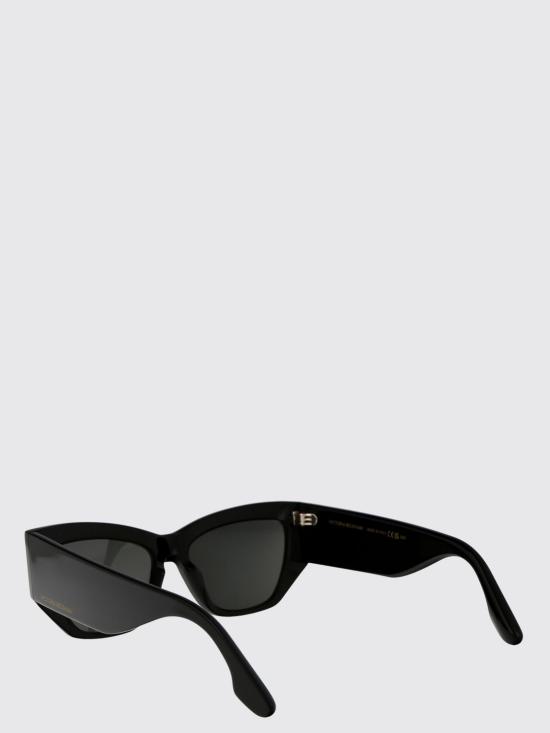 25FW 빅토리아 베컴 선글라스 VB645S 001 Black - VICTORIA BECKHAM