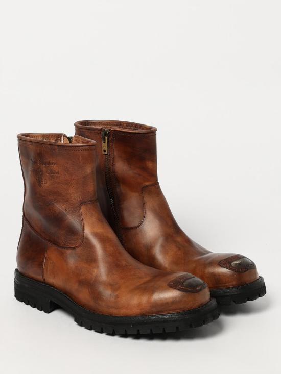 25SS 아크네 스튜디오 부츠 BD0337 700 Brown - ACNE STUDIOS