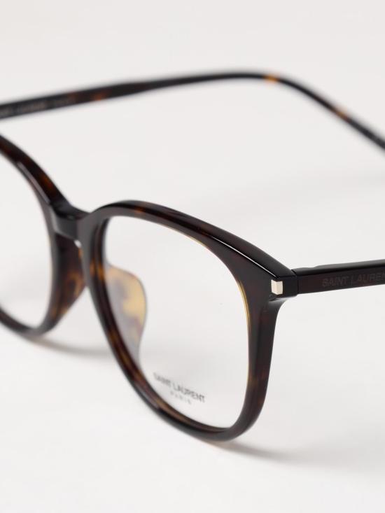  생로랑 안경 SL724 F 002 Beige - SAINT LAURENT