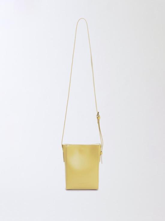 25SS 파비아나 필리피 숄더백 AAD265A828L214 780 Yellow - FABIANA FILIPPI