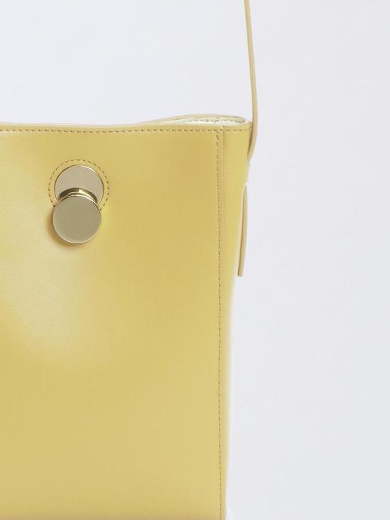 25SS 파비아나 필리피 숄더백 AAD265A828L214 780 Yellow - FABIANA FILIPPI