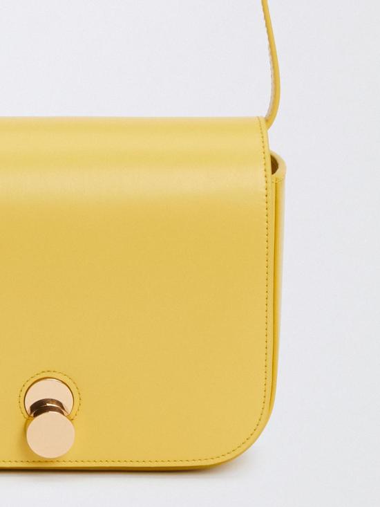 25SS 파비아나 필리피 숄더백 BGD265A859L214 780 Yellow - FABIANA FILIPPI