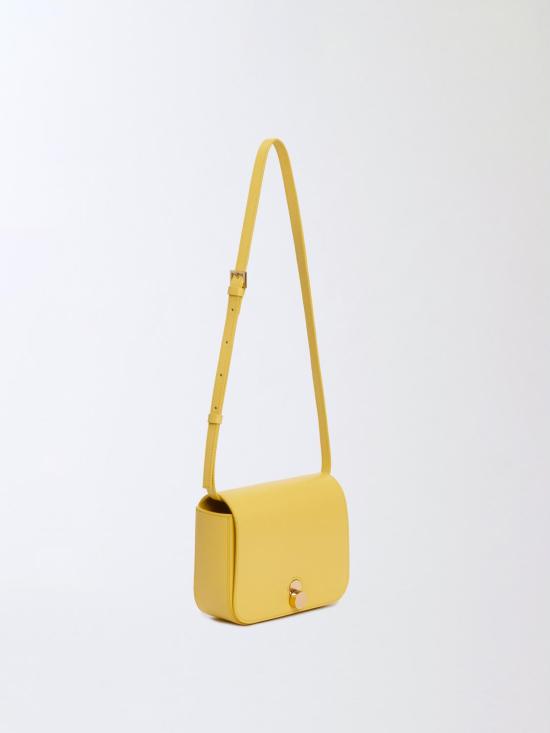 25SS 파비아나 필리피 숄더백 BGD265A859L214 780 Yellow - FABIANA FILIPPI