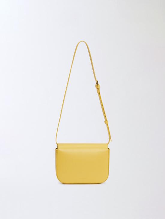 25SS 파비아나 필리피 숄더백 BGD265A859L214 780 Yellow - FABIANA FILIPPI