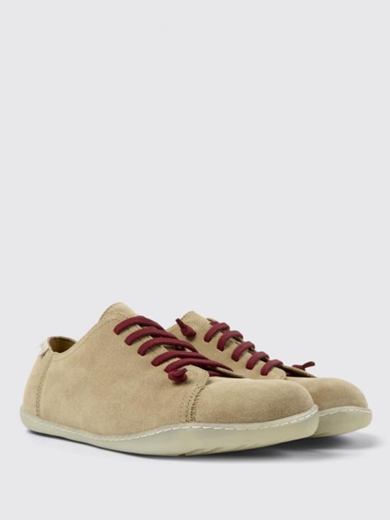 25FW 캠퍼 스니커즈 17665 259 PEU 0 Beige - CAMPER