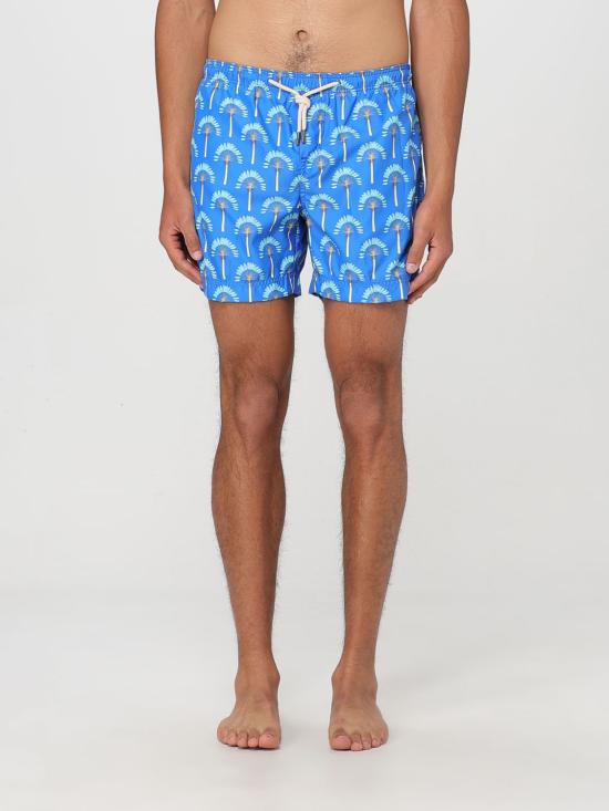 25SS 페닌슐라 스윔팬츠 TROPICANA V4 Royal Blue