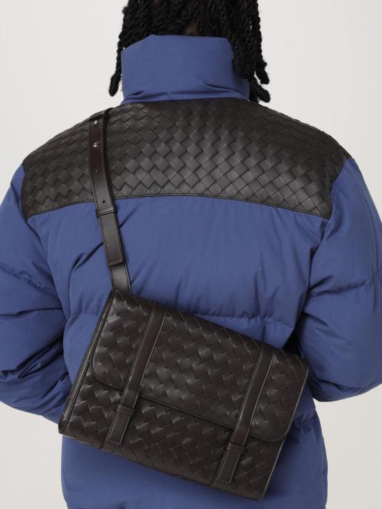 25SS 보테가베네타 클러치/파우치 815785V2HL1 2145 Dark - BOTTEGA VENETA