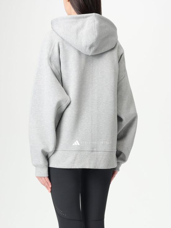 25SS 아디다스 바이 스텔라매카트니 스웨터 JI5159 Grey - ADIDAS BY STELLA MCCARTNEY