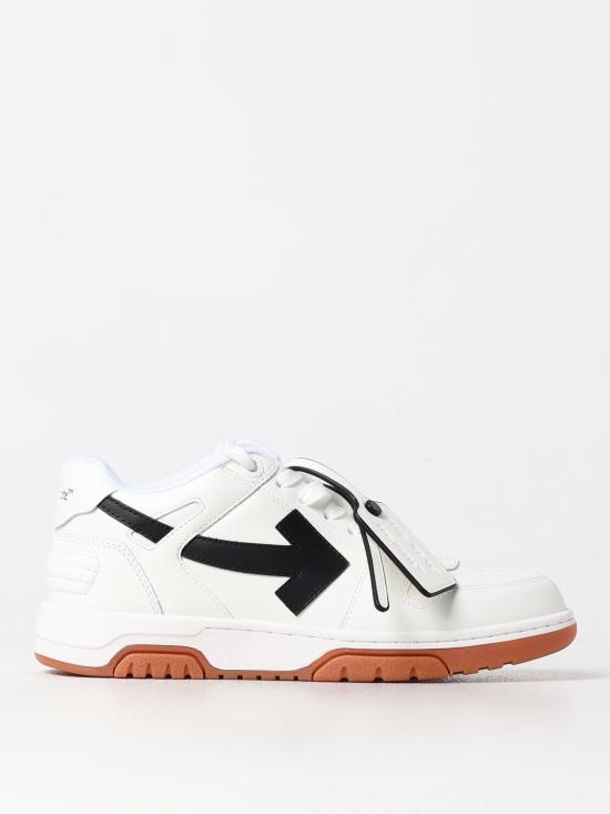 25SS 오프화이트 스니커즈 OMIA189C99LEA0110110 White