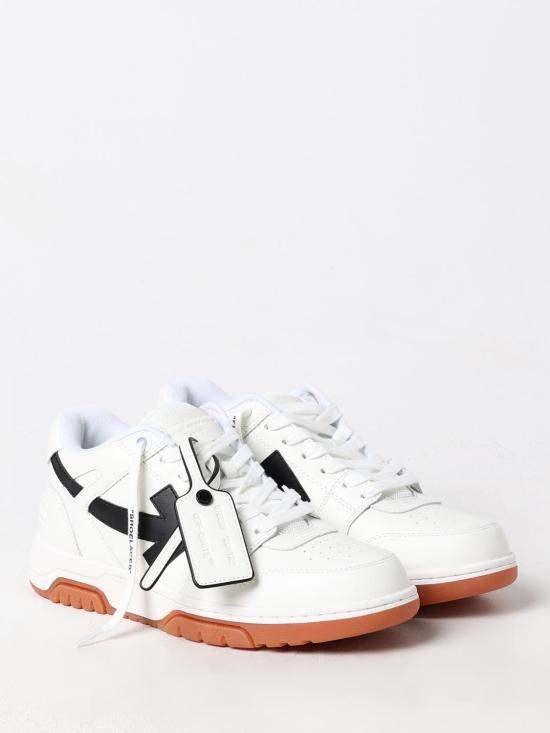 25SS 오프화이트 스니커즈 OMIA189C99LEA0110110 White - OFF WHITE