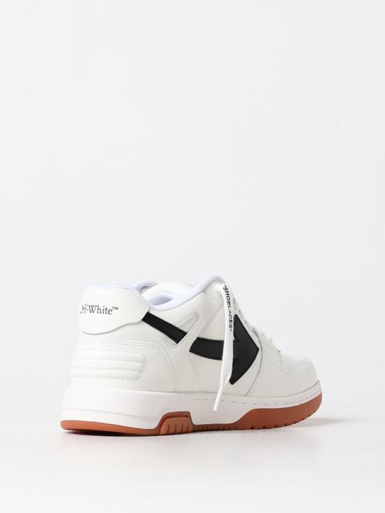 25SS 오프화이트 스니커즈 OMIA189C99LEA0110110 White - OFF WHITE