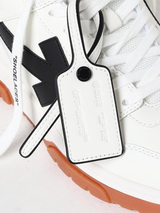 25SS 오프화이트 스니커즈 OMIA189C99LEA0110110 White - OFF WHITE