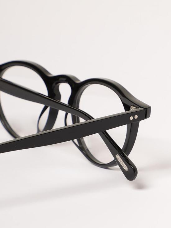  올리버피플스 안경 5504U 1731 Black - OLIVER PEOPLES